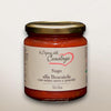 Sugo alla boscaiola con suino nero
