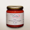 Sauce with mullet roe and anchovies