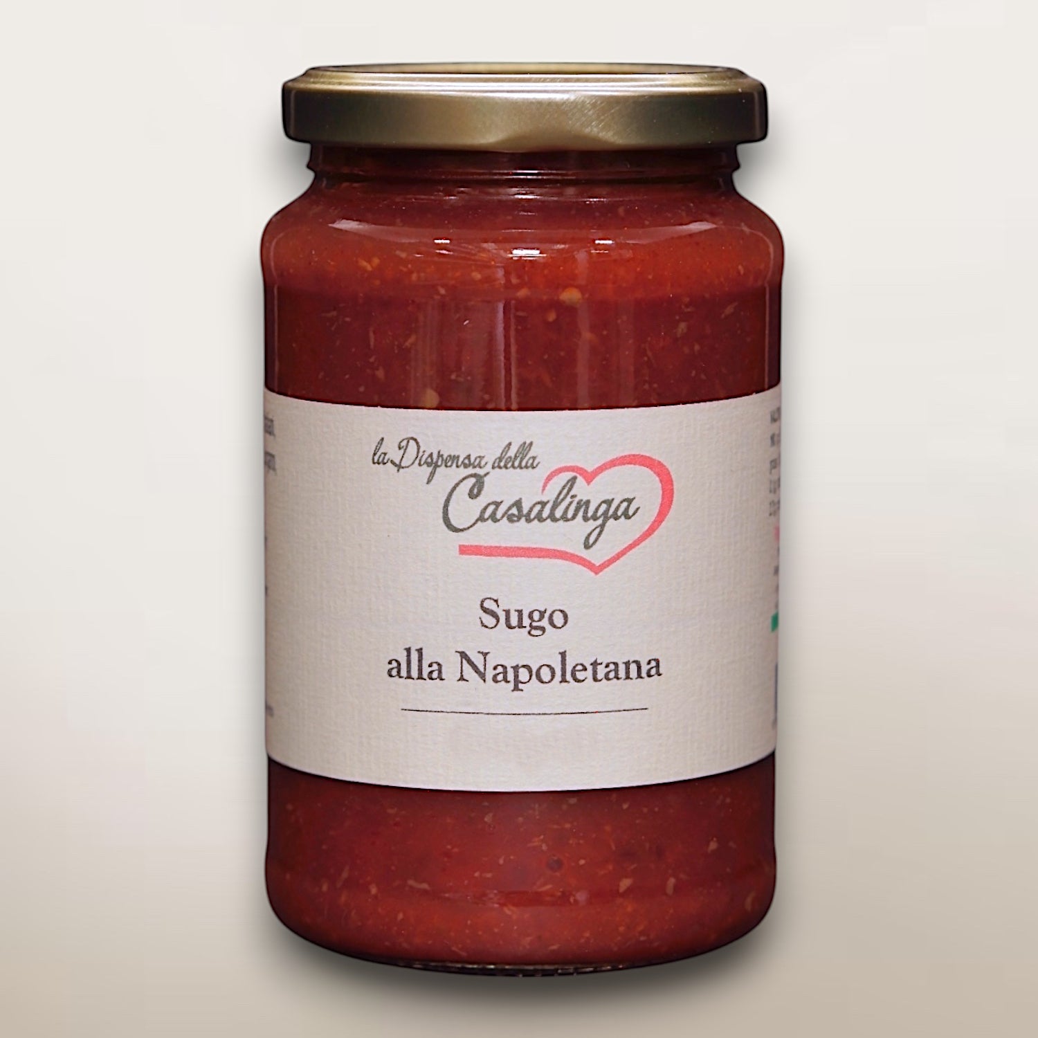Sugo alla napoletana