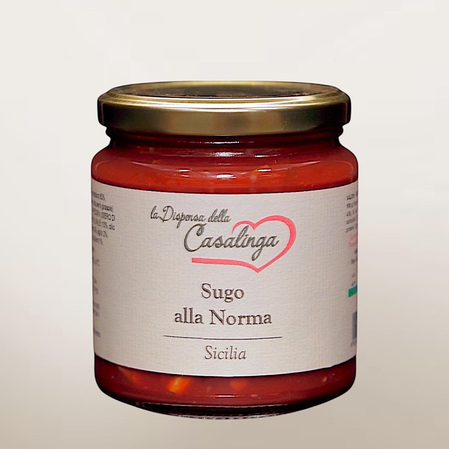 Sugo norma