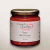 Courgette and Pecorino Sauce