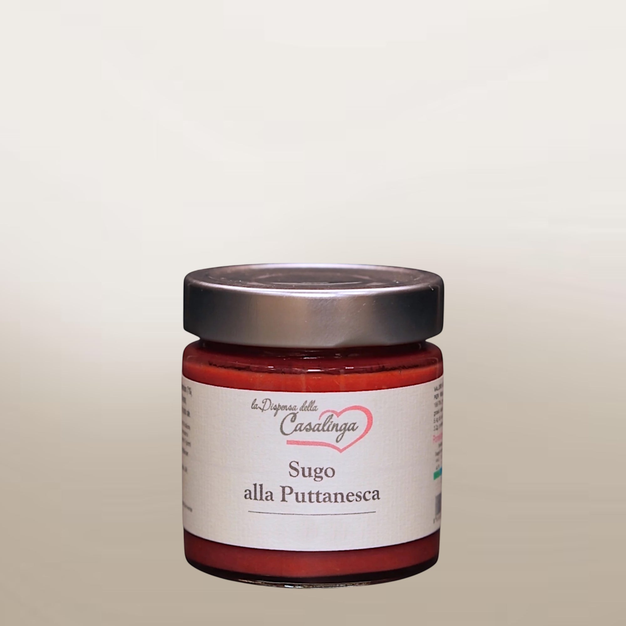 Puttanesca sauce