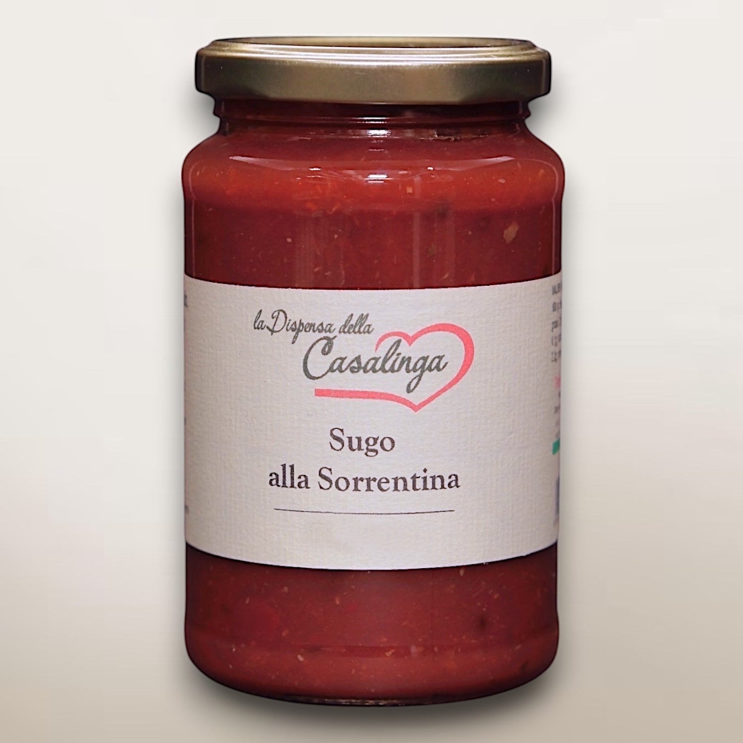 Sugo alla sorrentina