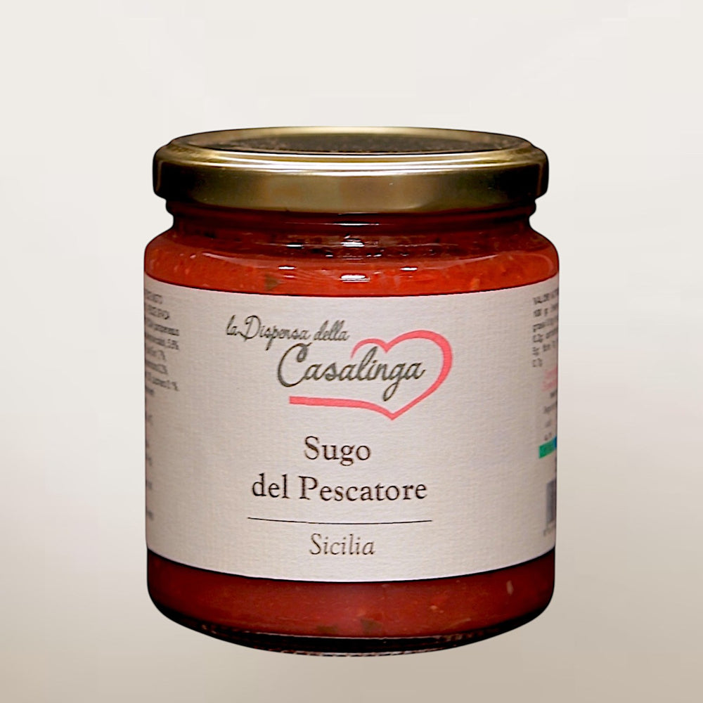 Sugo del pescatore