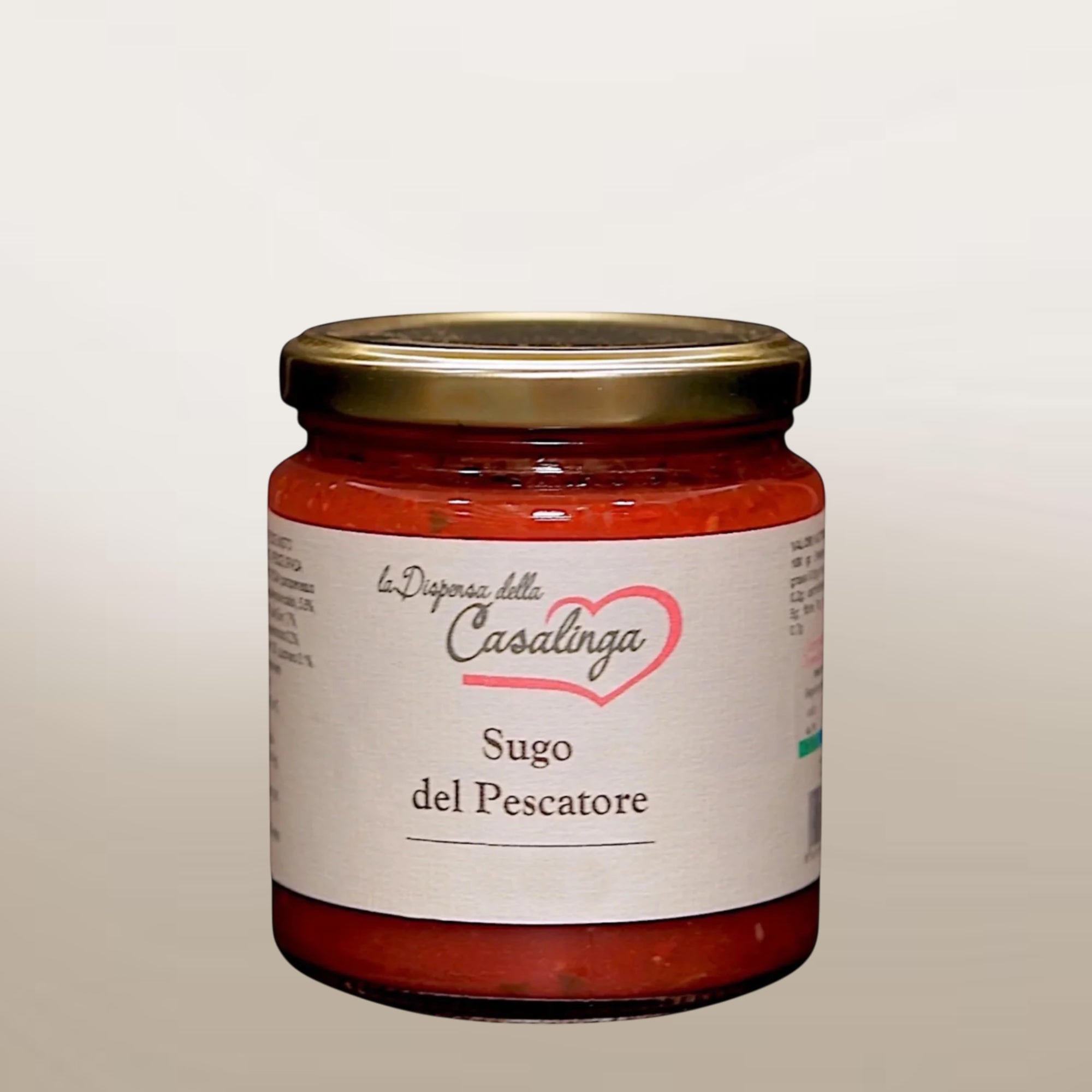 Fisherman's sauce