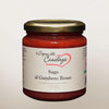 Red shrimp sauce