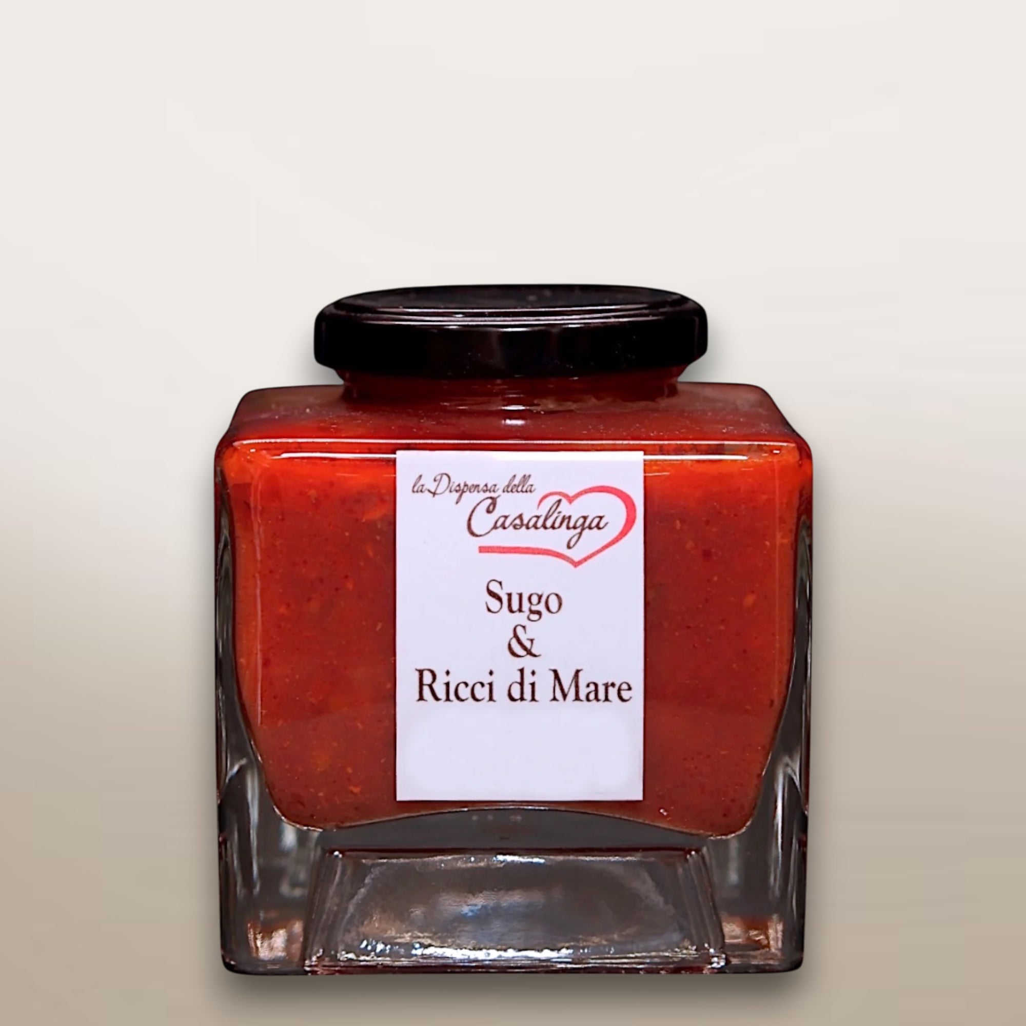Sugo ai ricci di mare