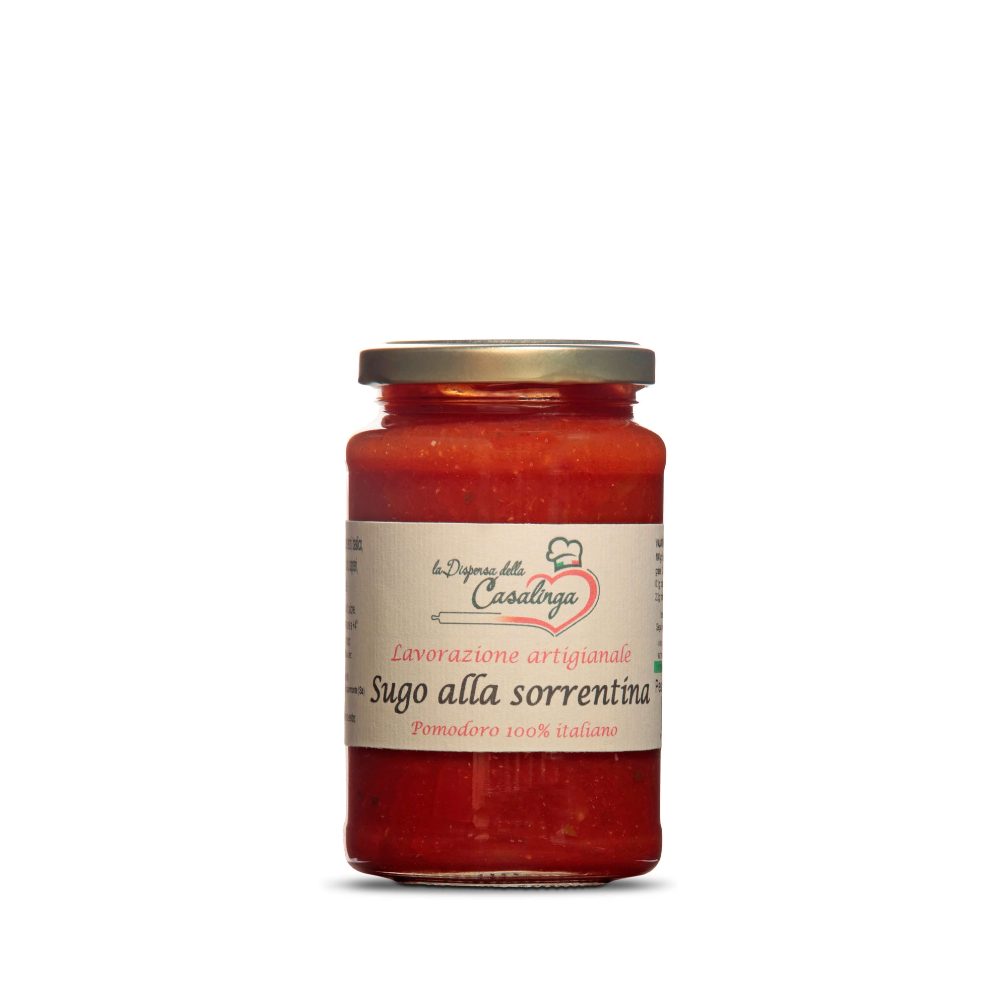 Sugo alla Sorrentina