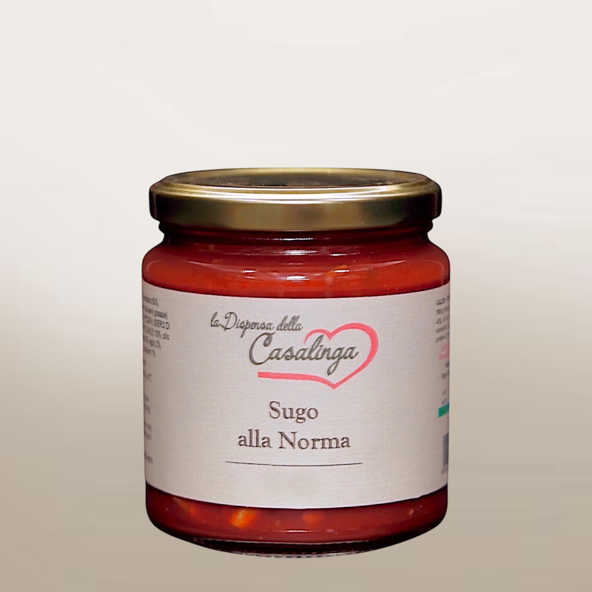 Sugo norma