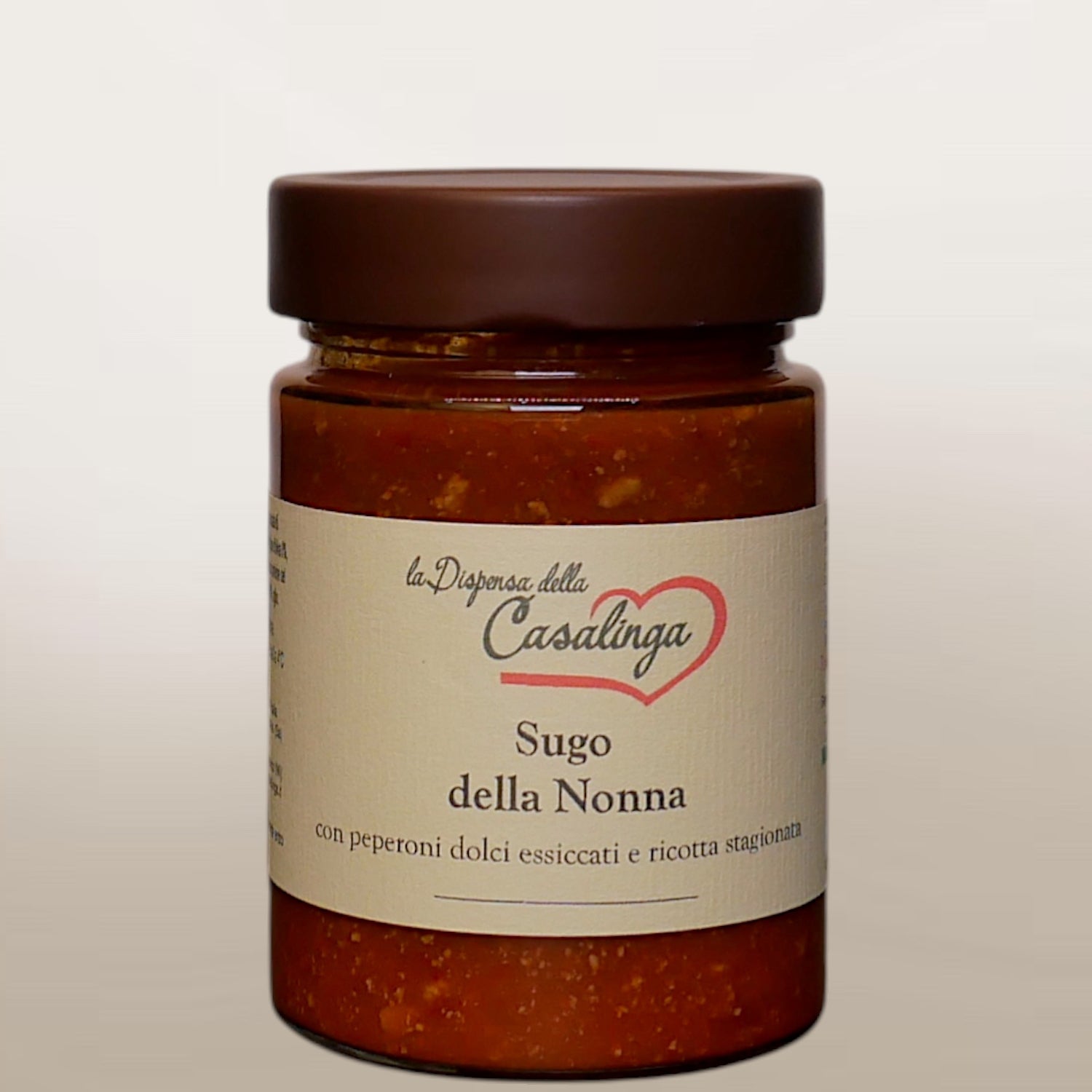 Sugo della nonna