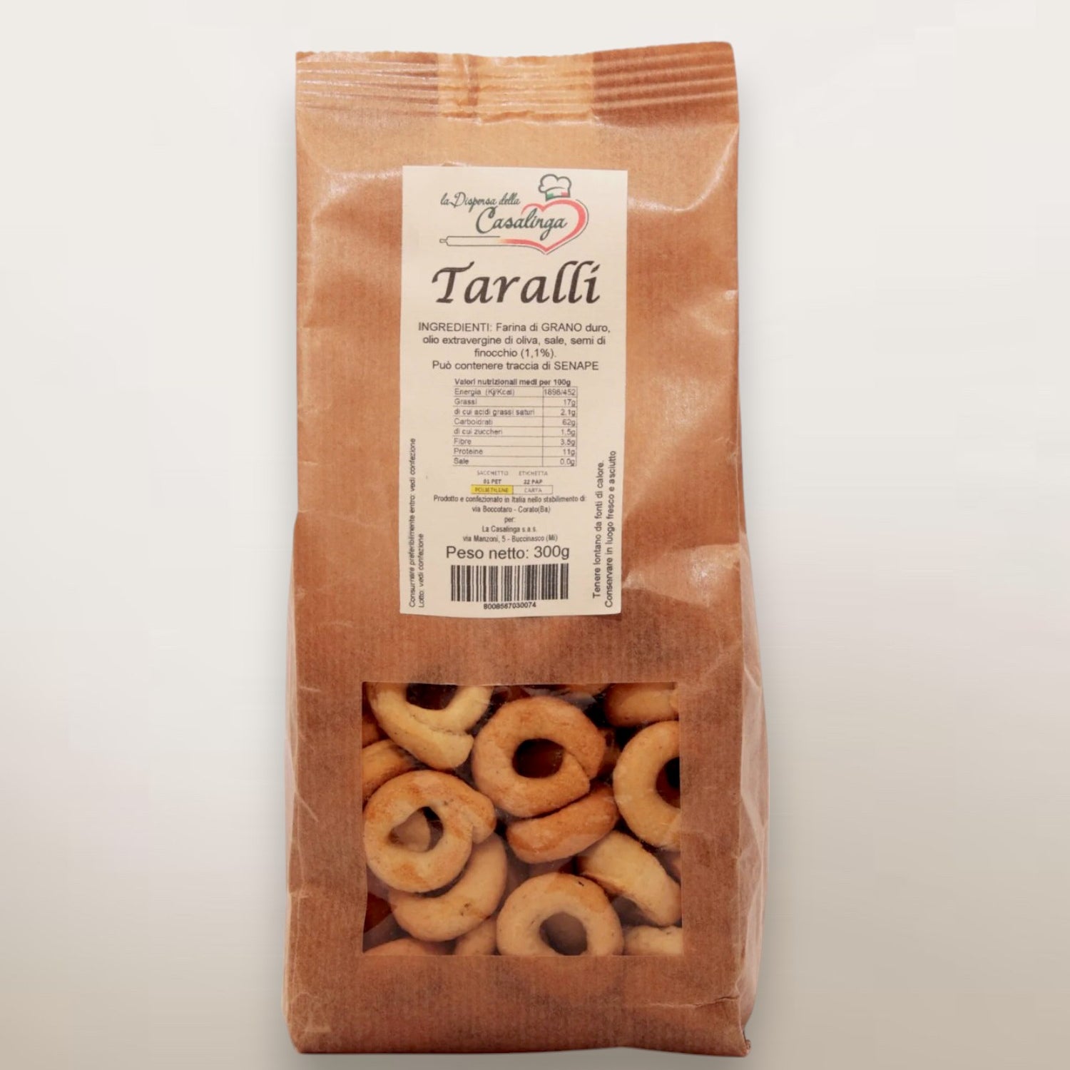 Taralli