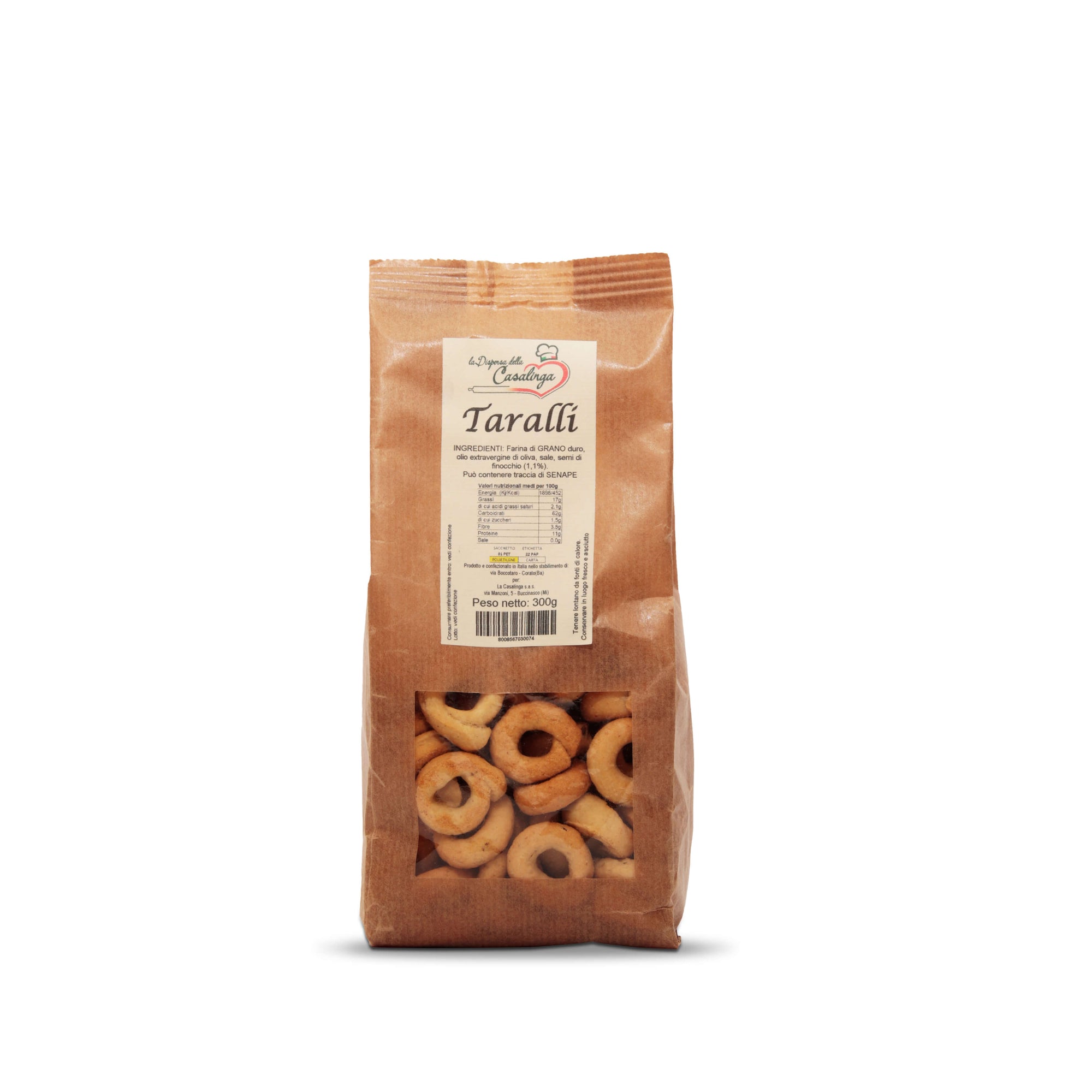 Taralli