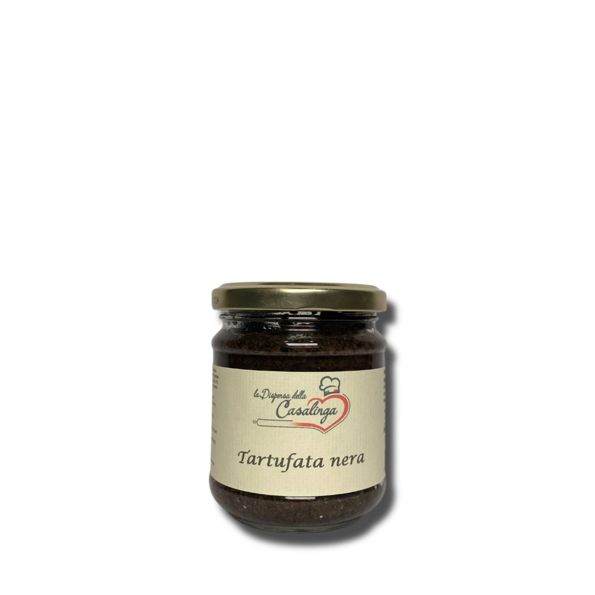 Salsa di tartufo nero