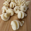Artisanally made fusilli
