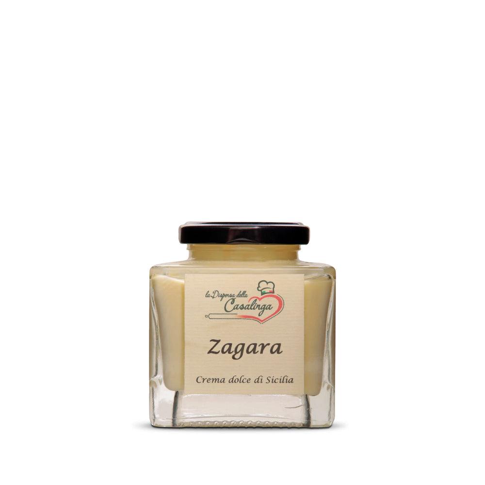 Zagara - Milk Cream and Citrus Flowers