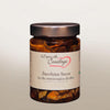 Dried courgettes in extra virgin olive oil