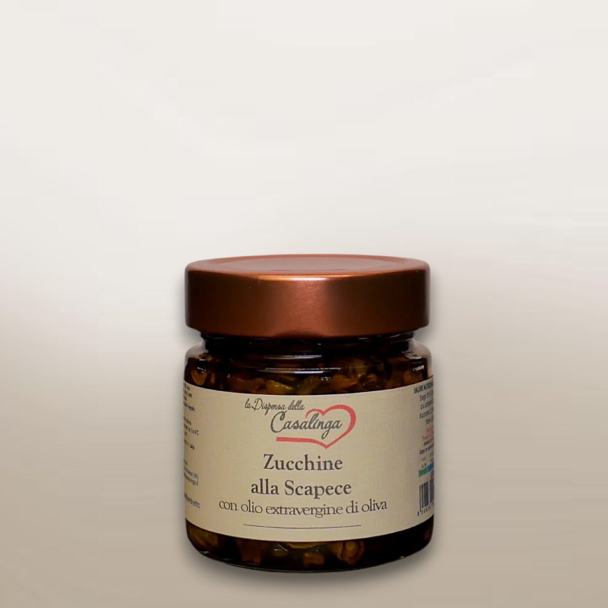 Zucchine alla scapece