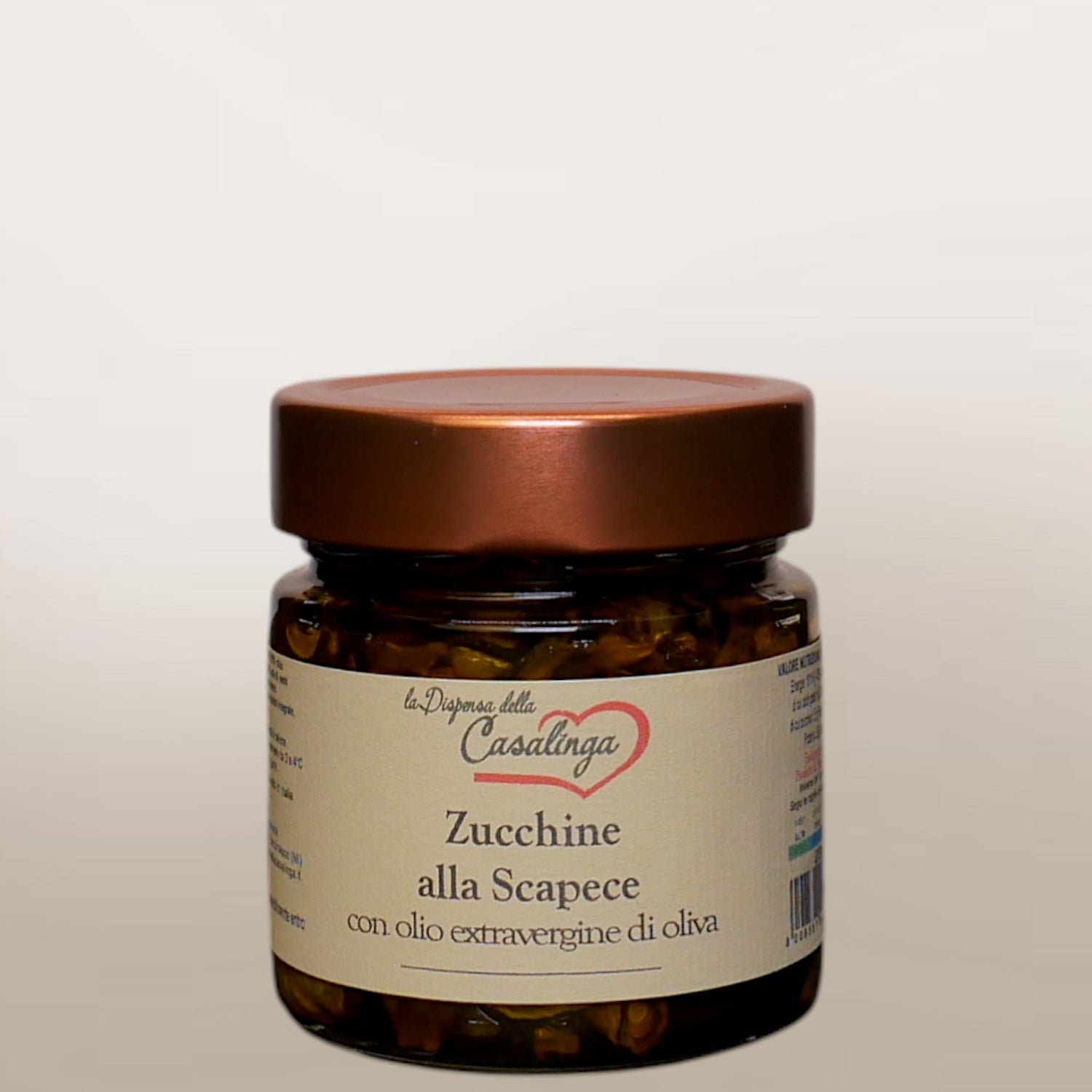 Zucchine alla scapece