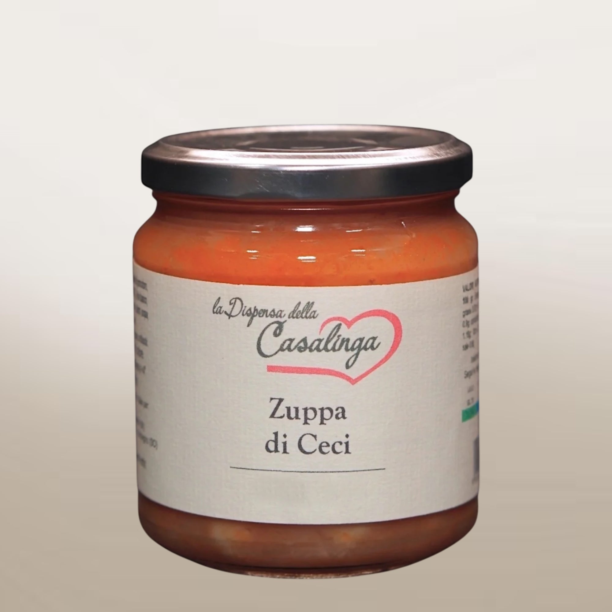 Zuppa di Ceci